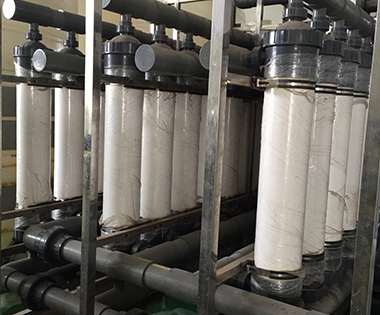 中水回用設備的膜分離技術與非膜有什么不同？